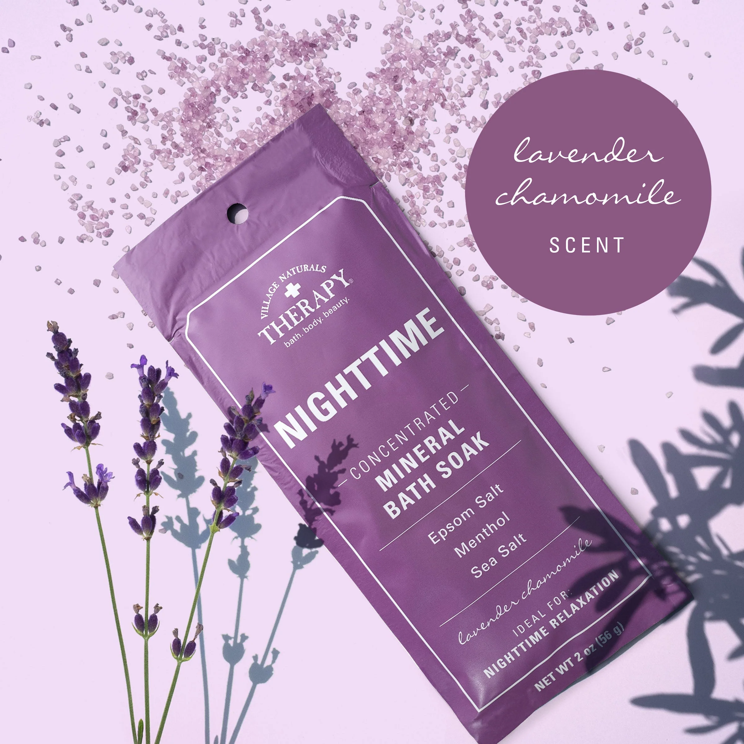 Nighttime Concentrated Mineral Bath Soak - Image 10