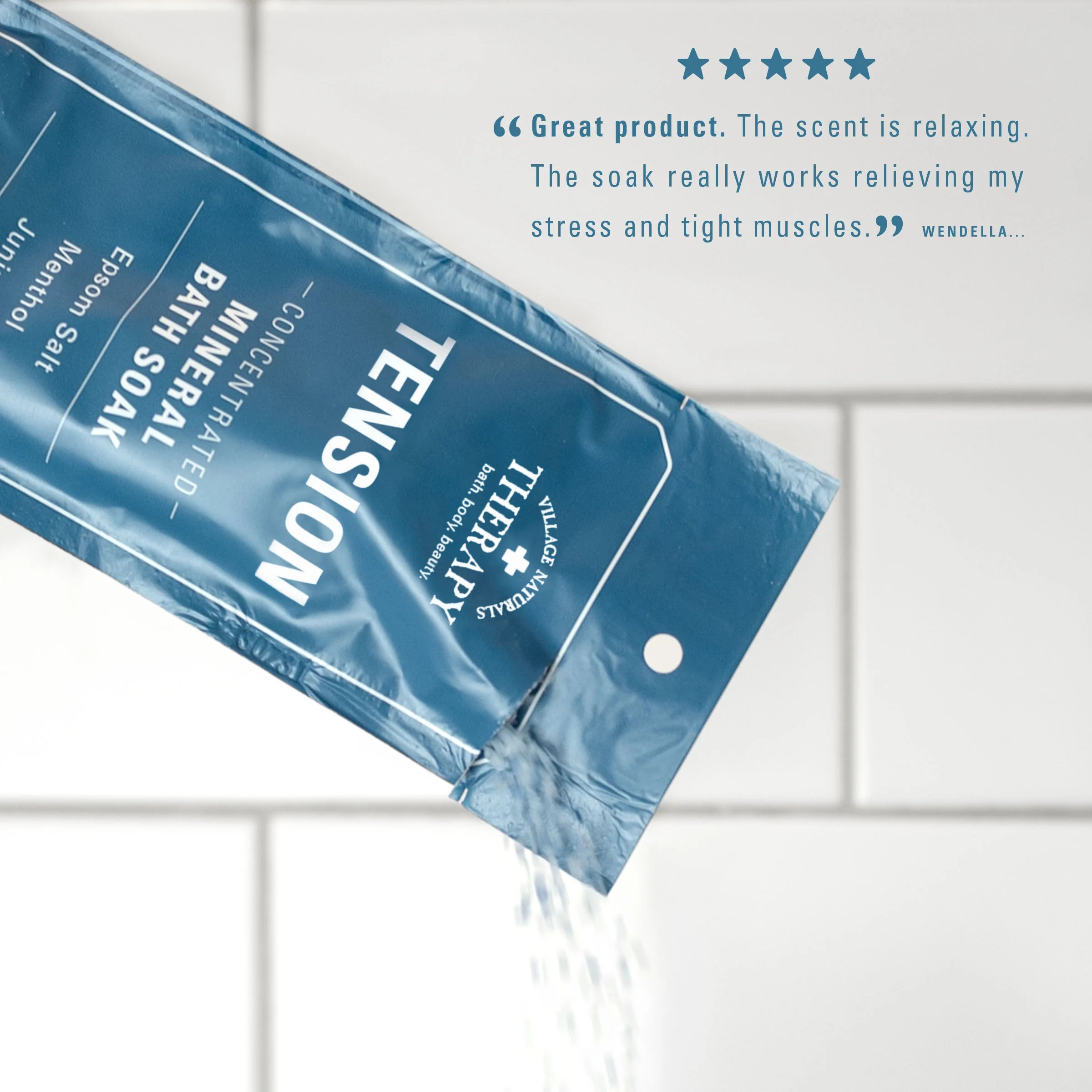 Tension Concentrated Mineral Bath Soak - Image 10