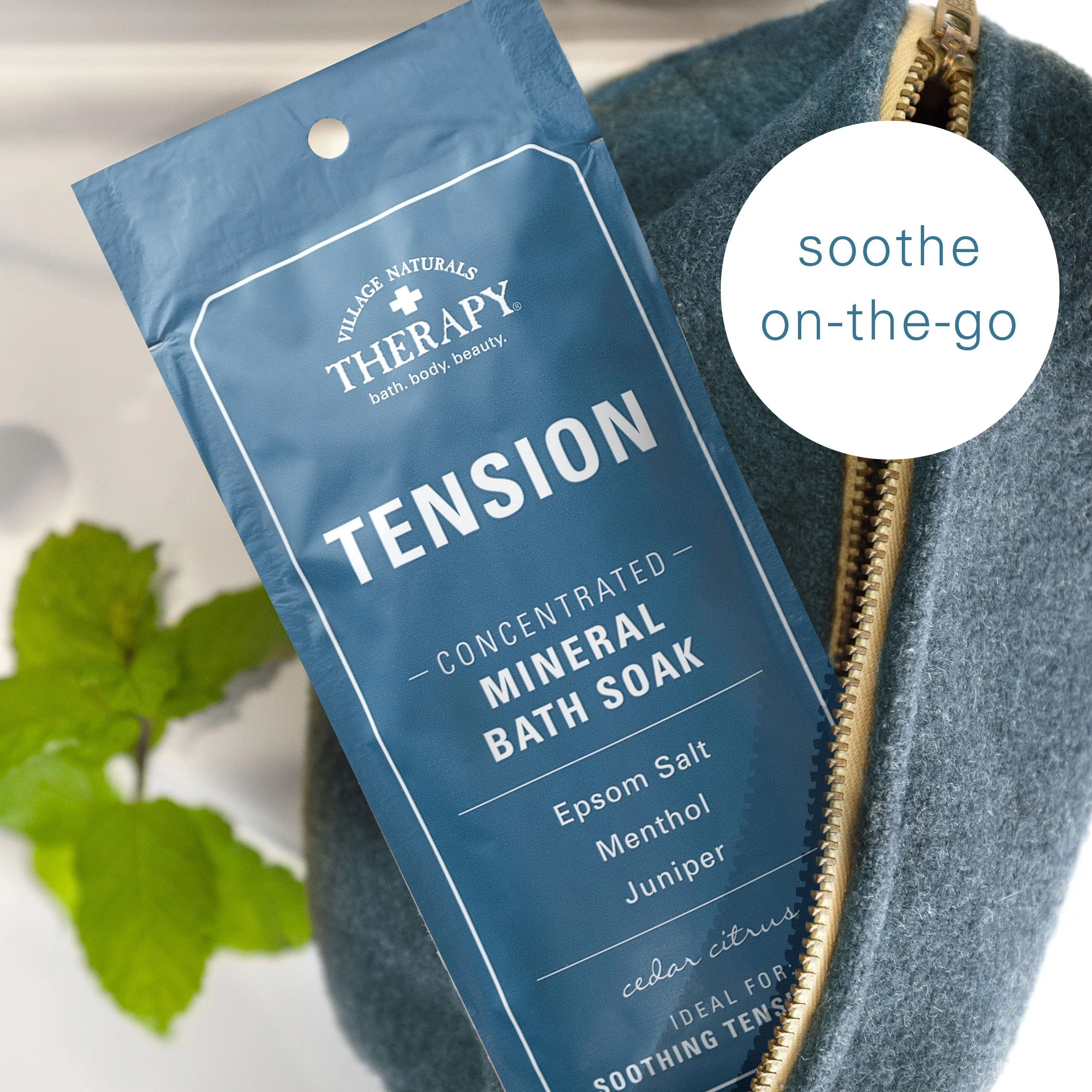 Tension Concentrated Mineral Bath Soak - Image 13