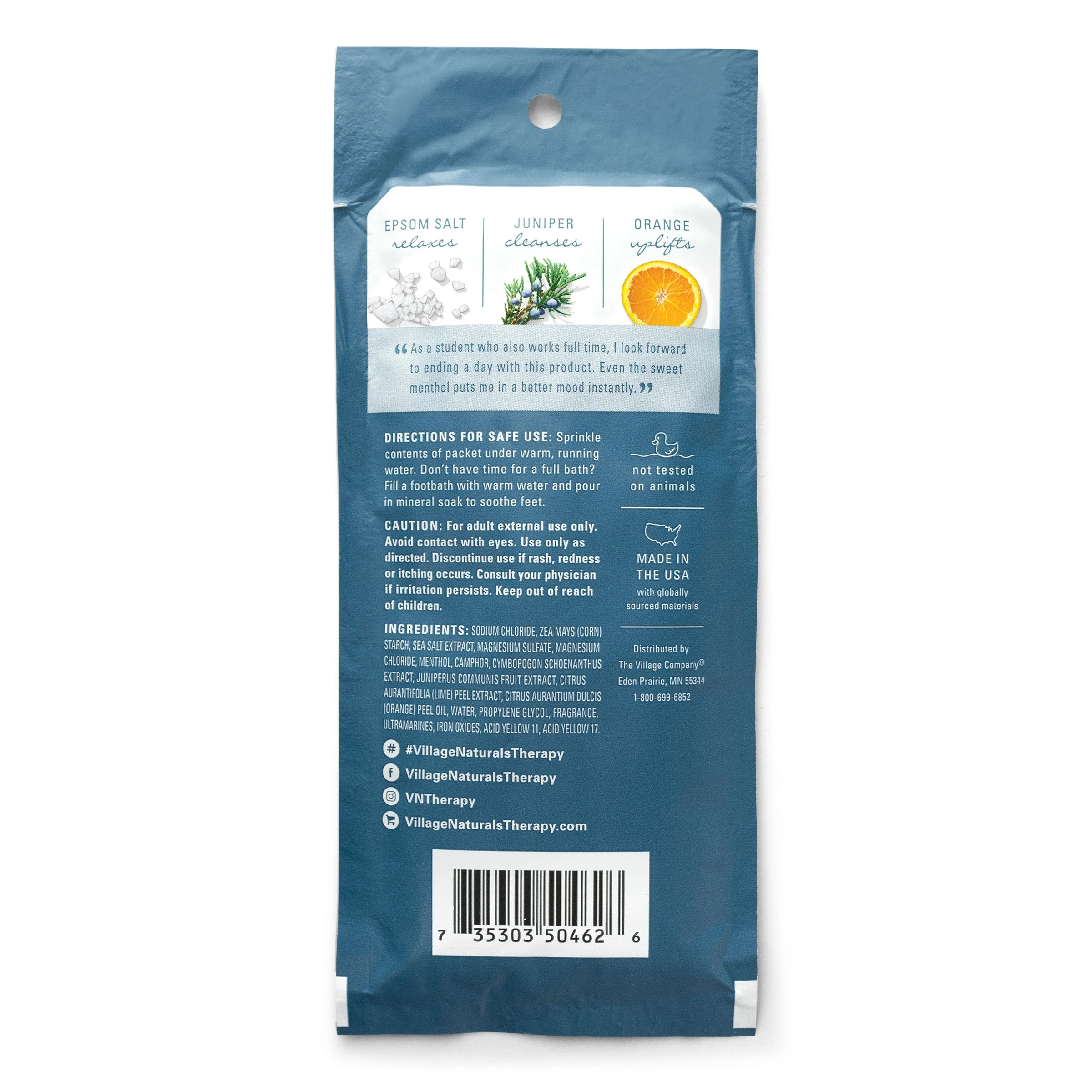 Tension Concentrated Mineral Bath Soak - Image 15