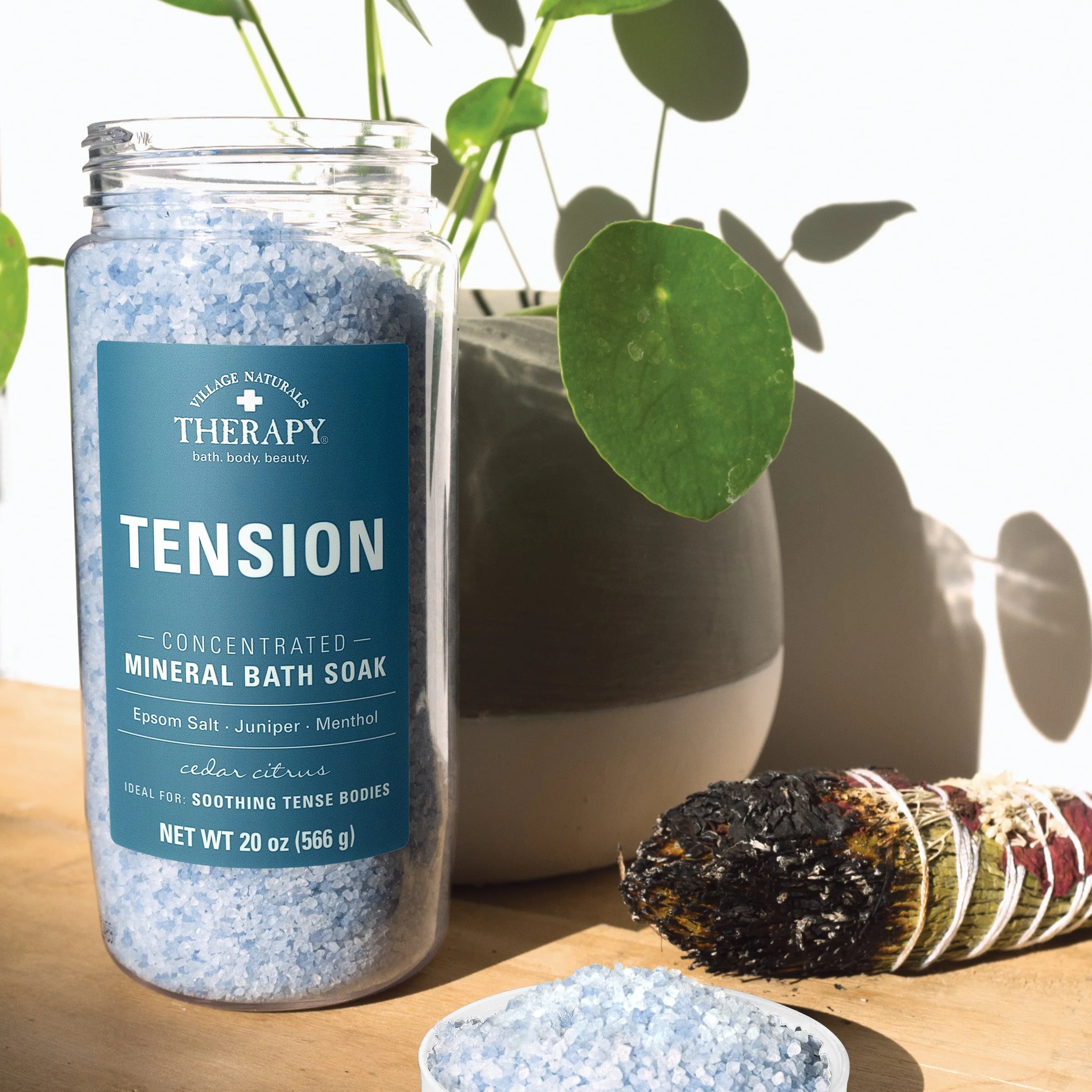 Tension Concentrated Mineral Bath Soak - Image 3