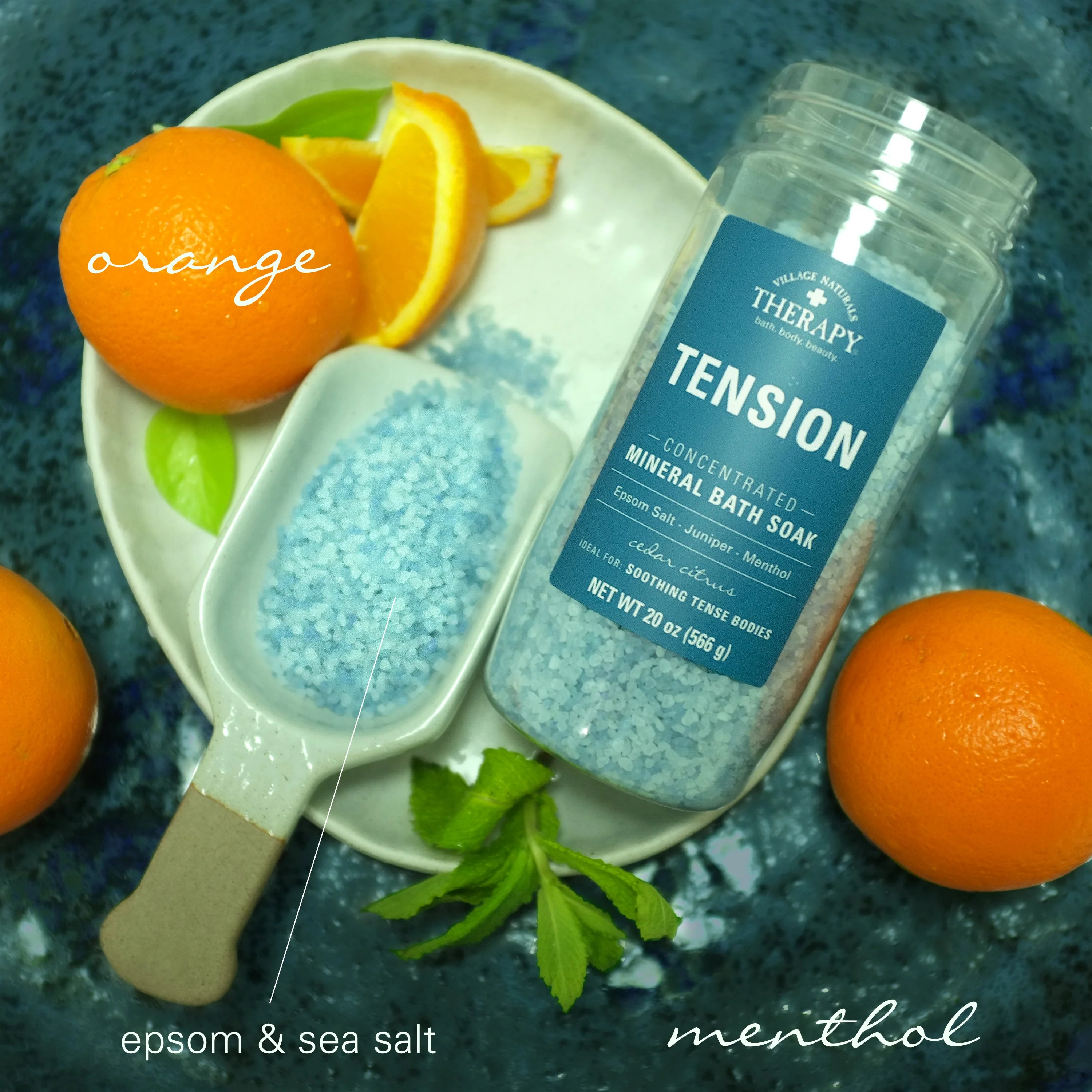 Tension Concentrated Mineral Bath Soak - Image 4