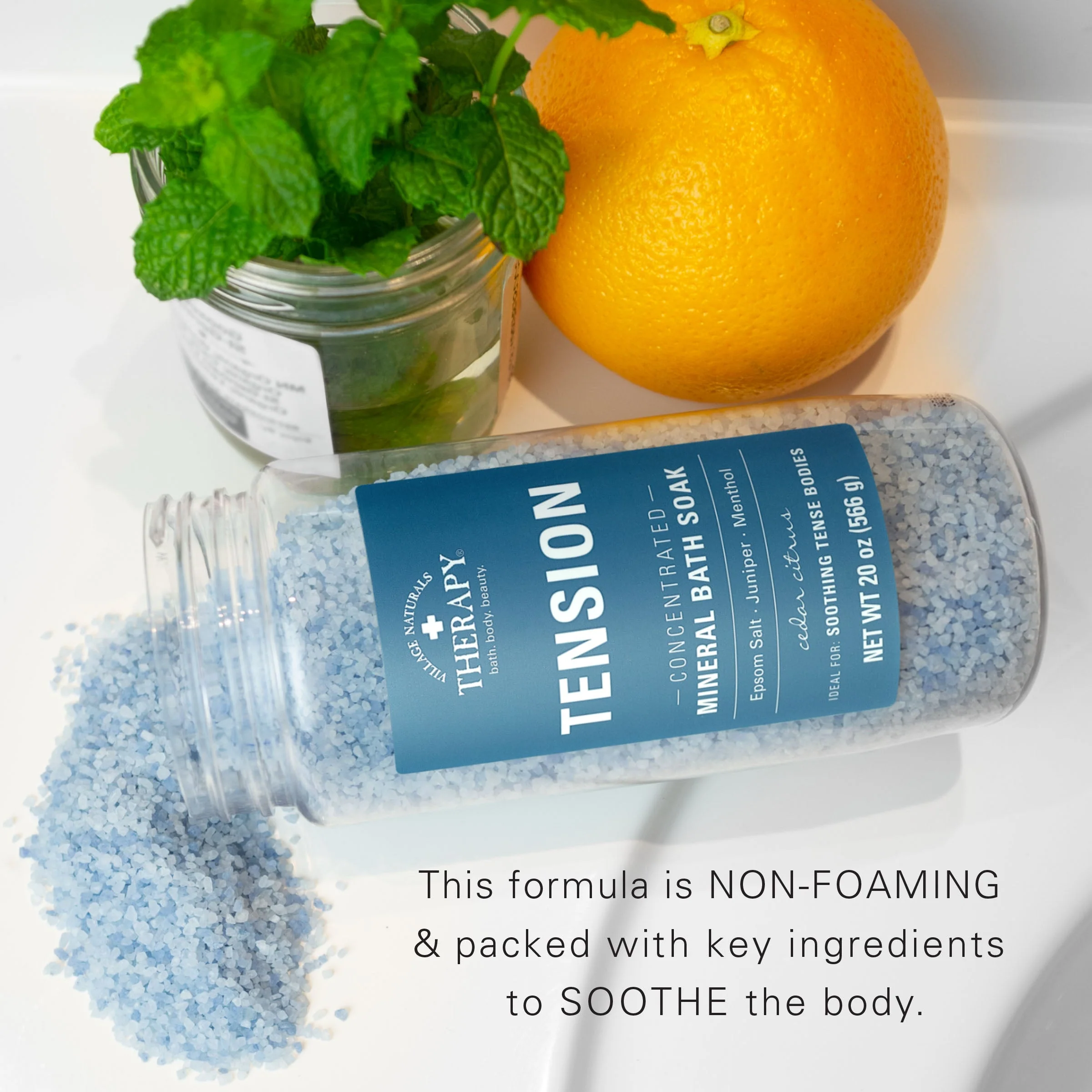 Tension Concentrated Mineral Bath Soak - Image 7