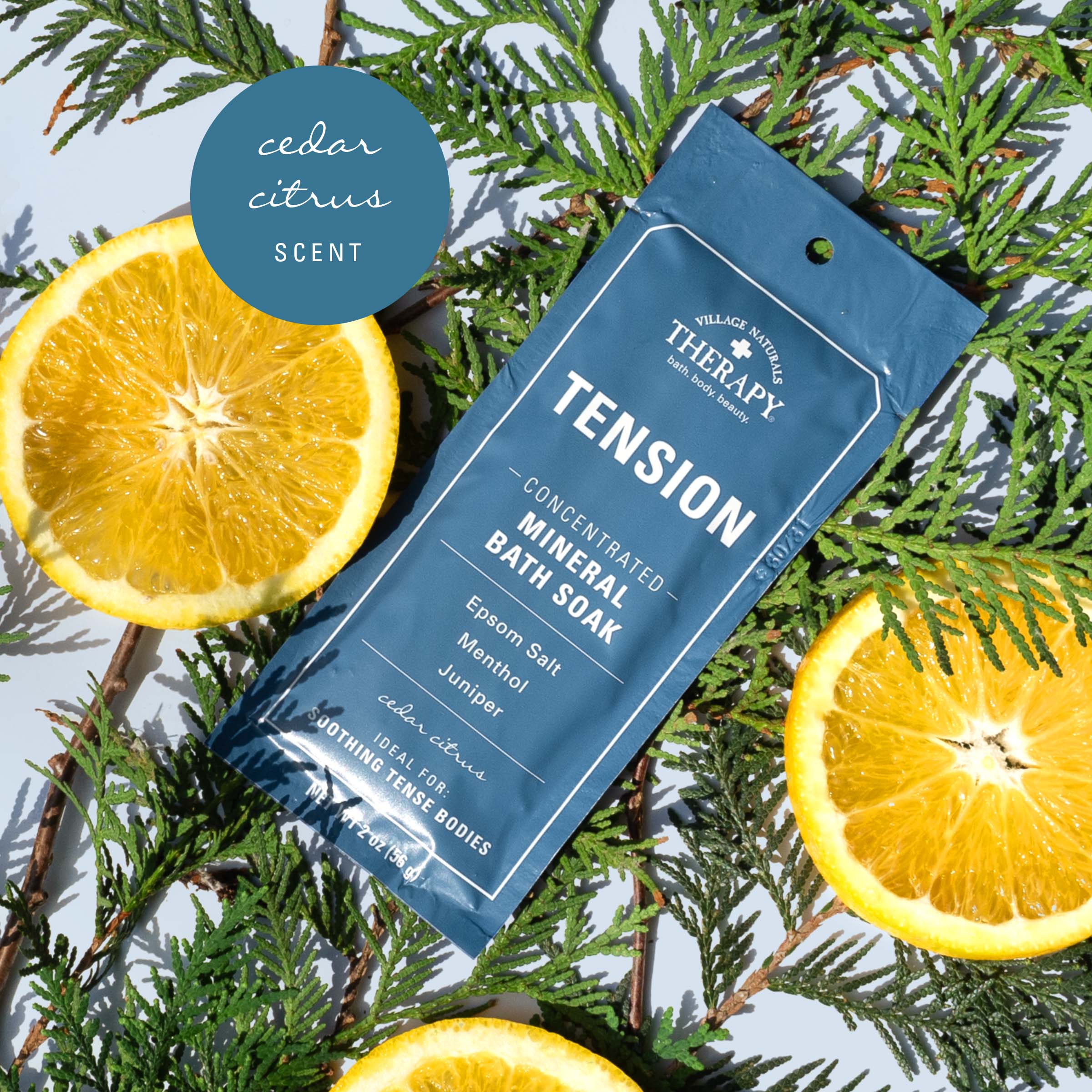 Tension Concentrated Mineral Bath Soak - Image 9