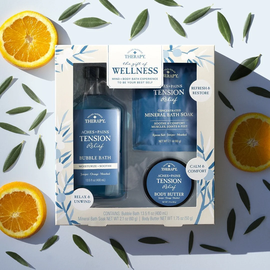 Tension Wellness Gift Set - Image 3