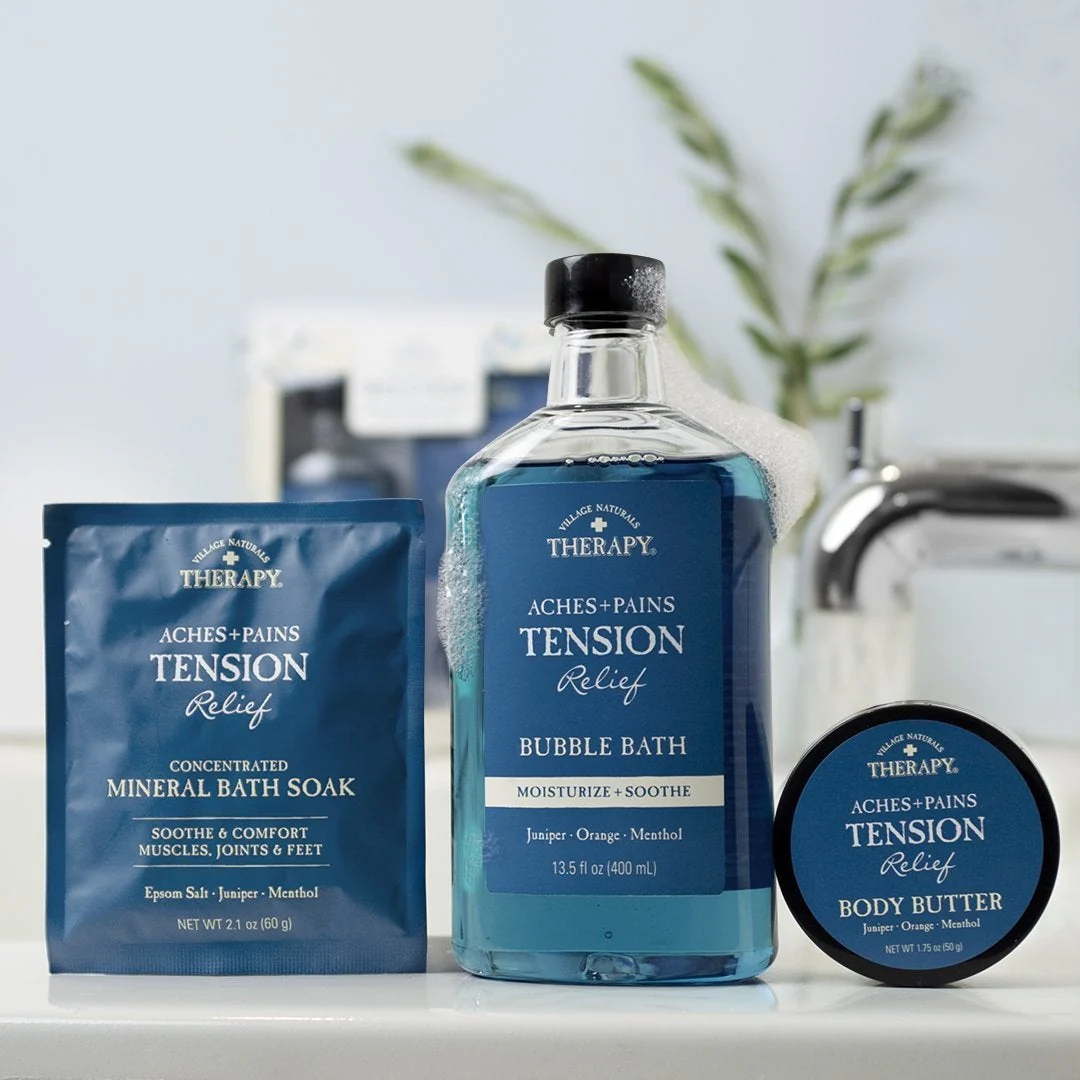 Tension Wellness Gift Set - Image 4