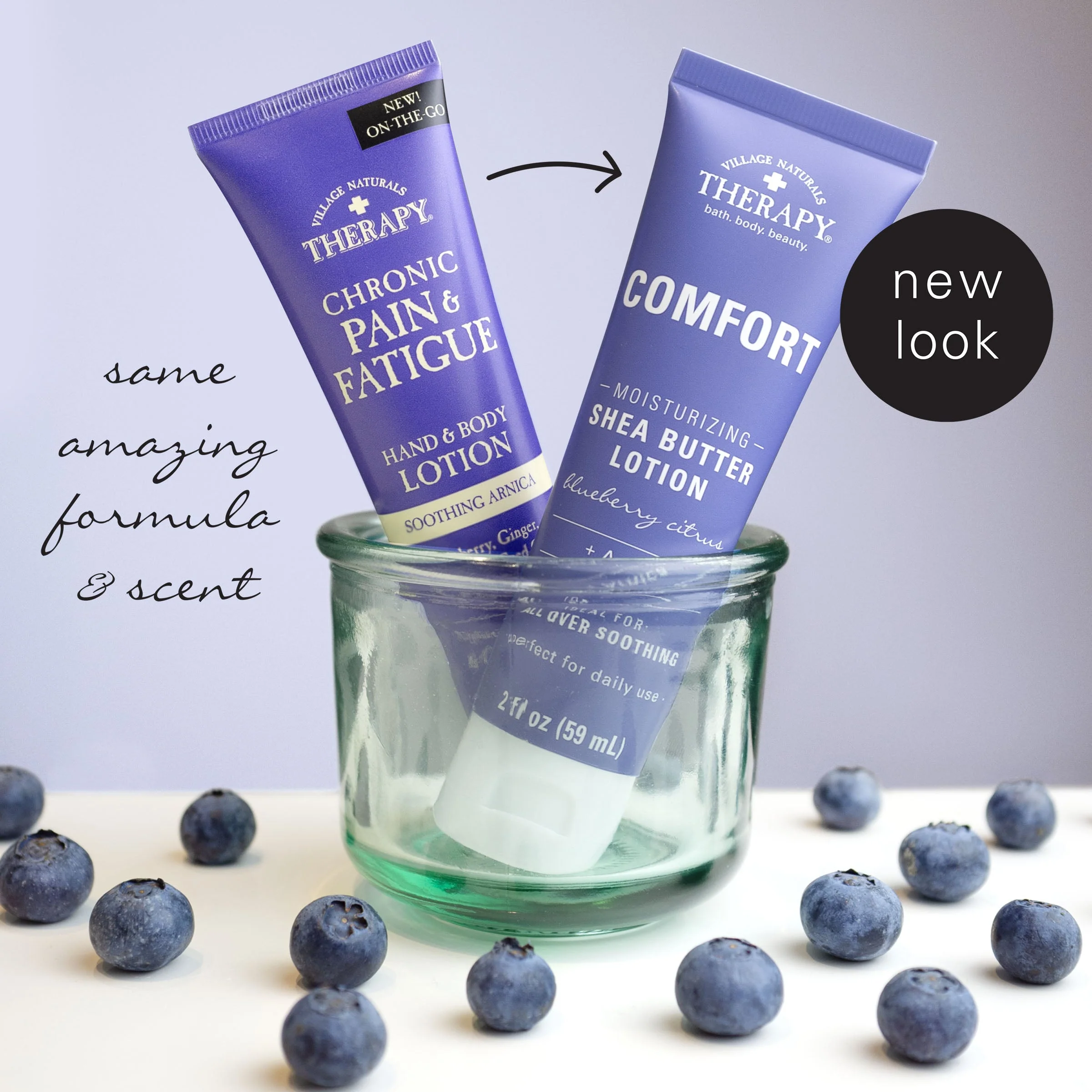 Chronic Pain & Fatigue Hand & Body Lotion - Image 3