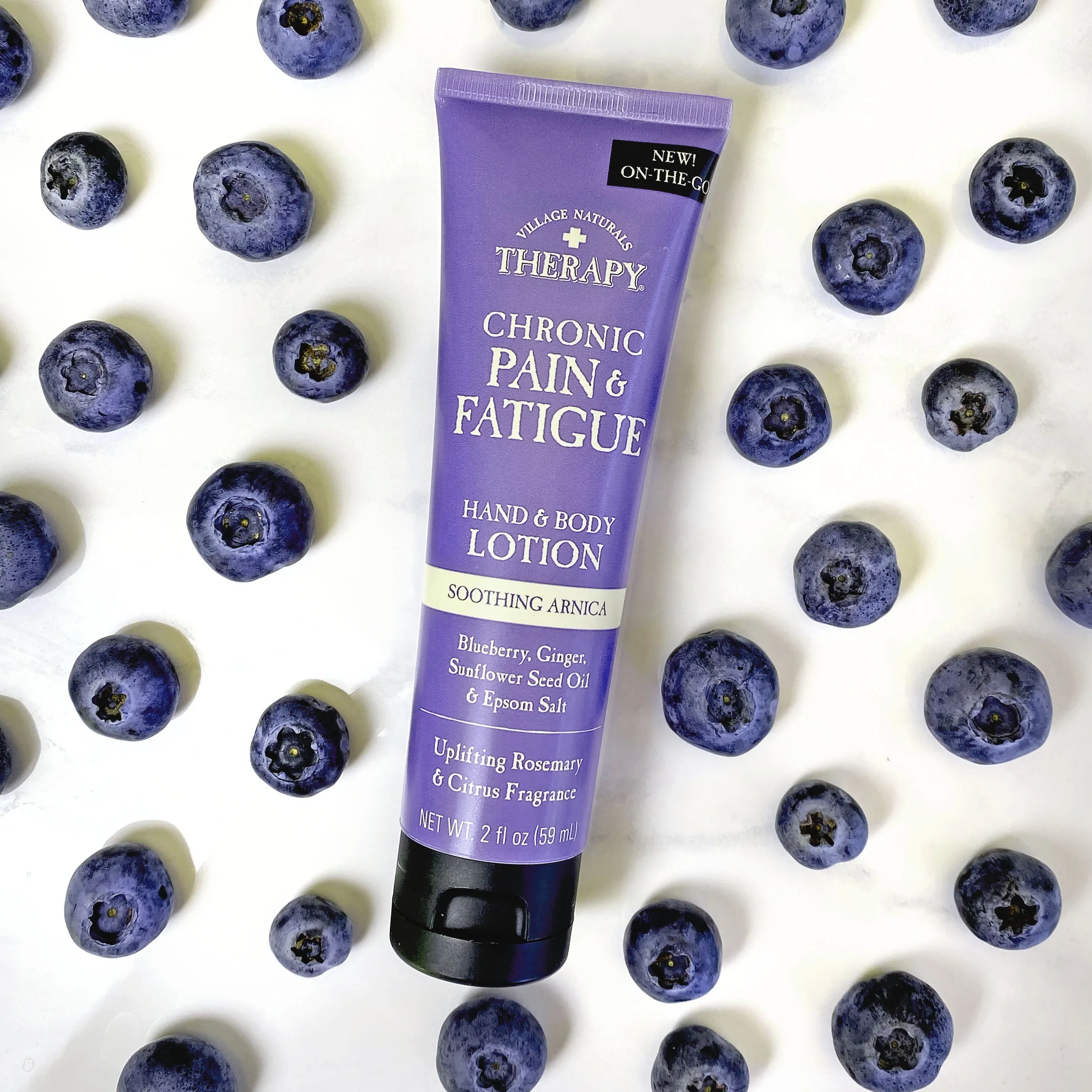 Chronic Pain & Fatigue Hand & Body Lotion - Image 7