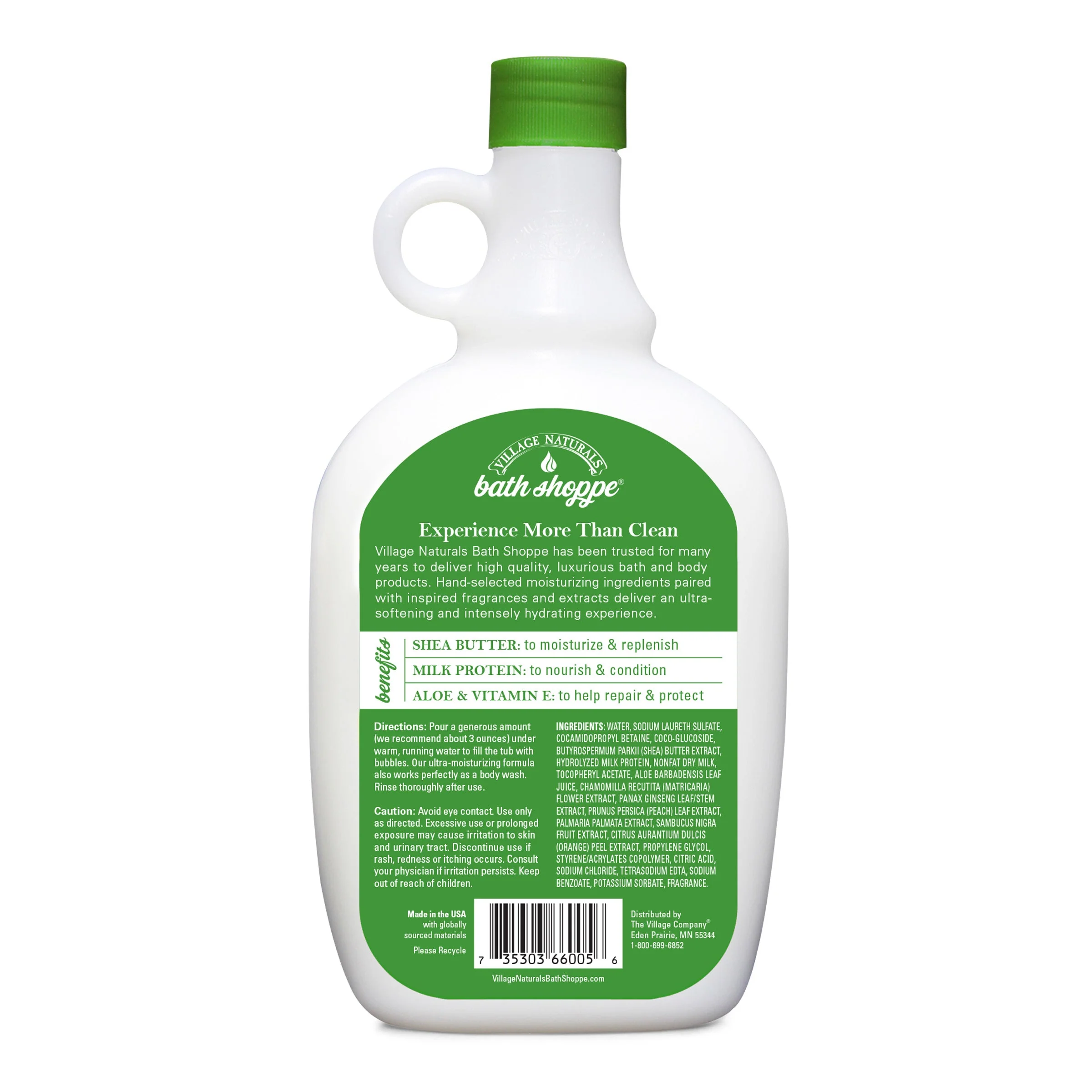 White Tea Milk Bath with Shea Butter - Image 7